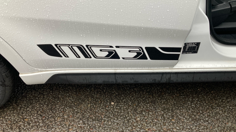 MG MG3 1.5 VTi-TECH Excite 5dr Petrol Hatchback